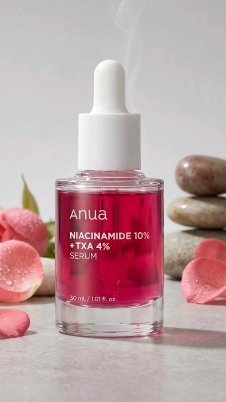 Anua Niacinamide 10 + TXA 4 Serum 30ml