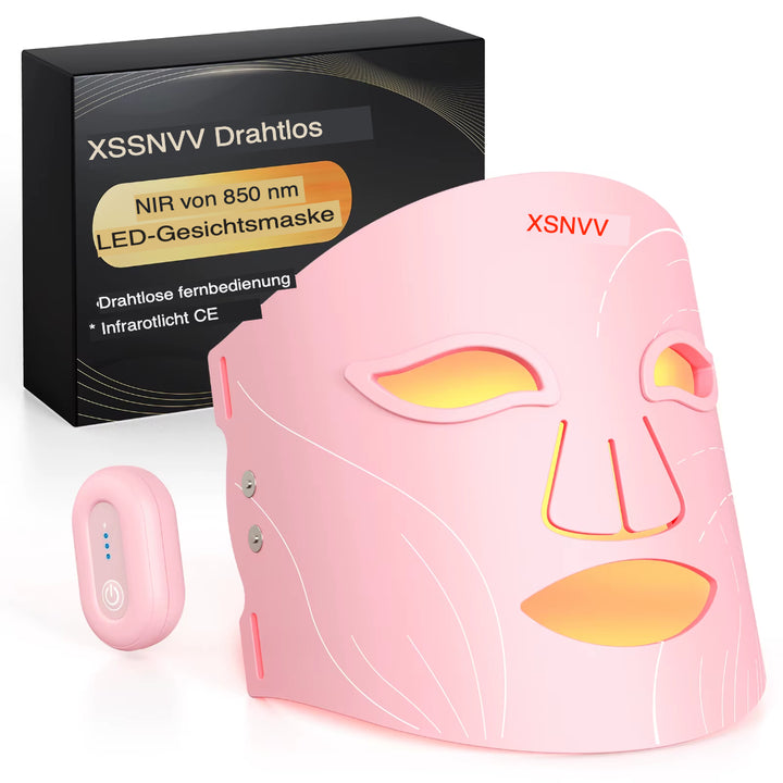 850nm NIR LED Gesichtsmaske