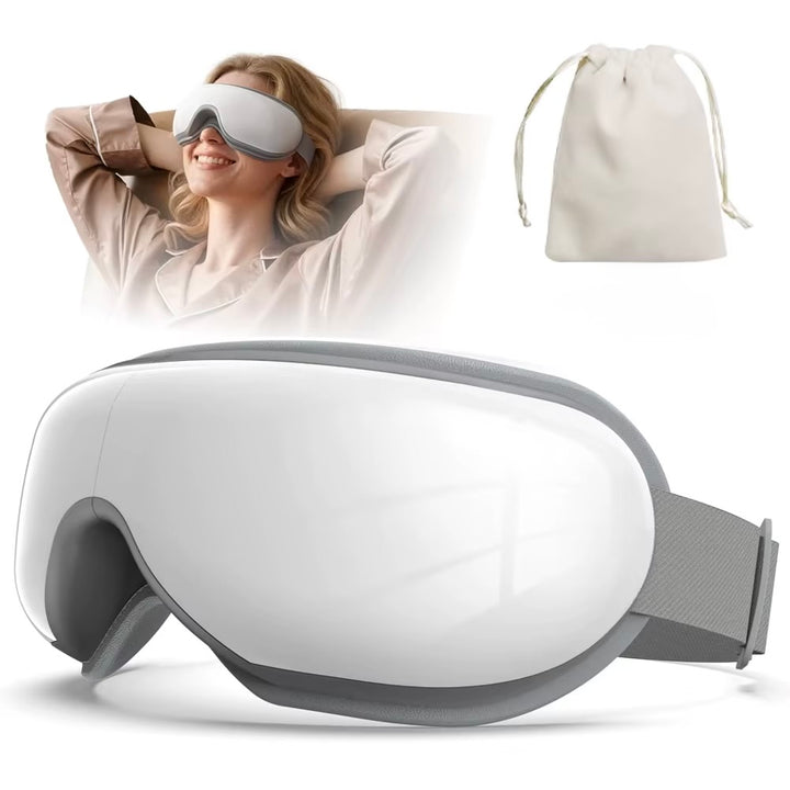 AuraRelax - Smartes Augenmassagegerä