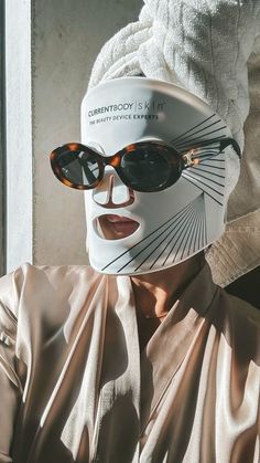 850nm NIR LED Gesichtsmaske
