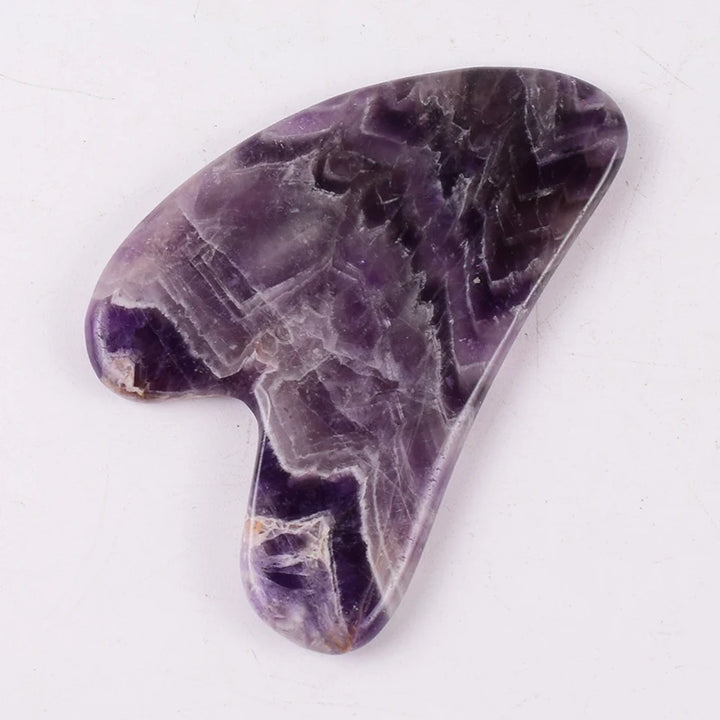 Aura of Amethyst – Premium Gesichtsmassage-Set
