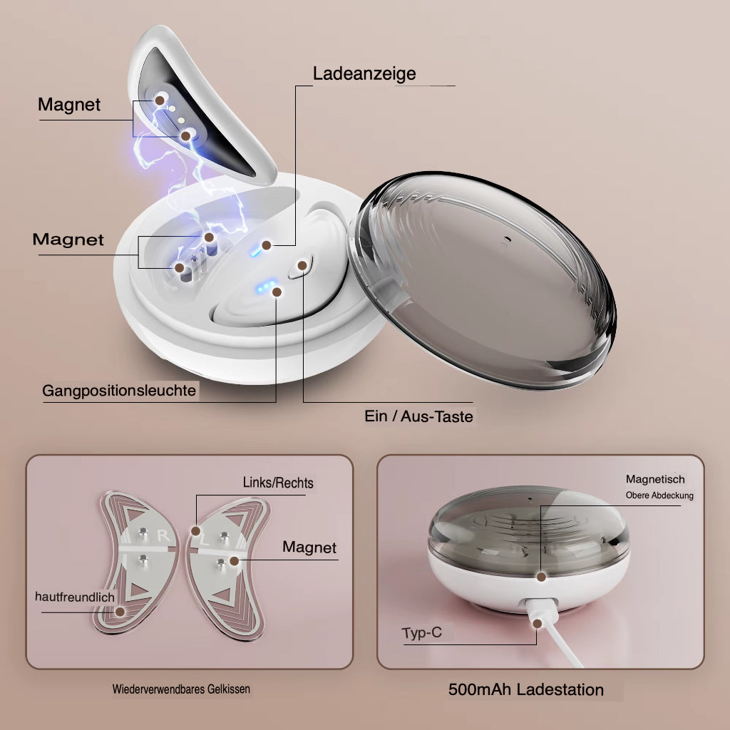 GlowEyes™ | Smart Anti-Aging Augenmassagegerät