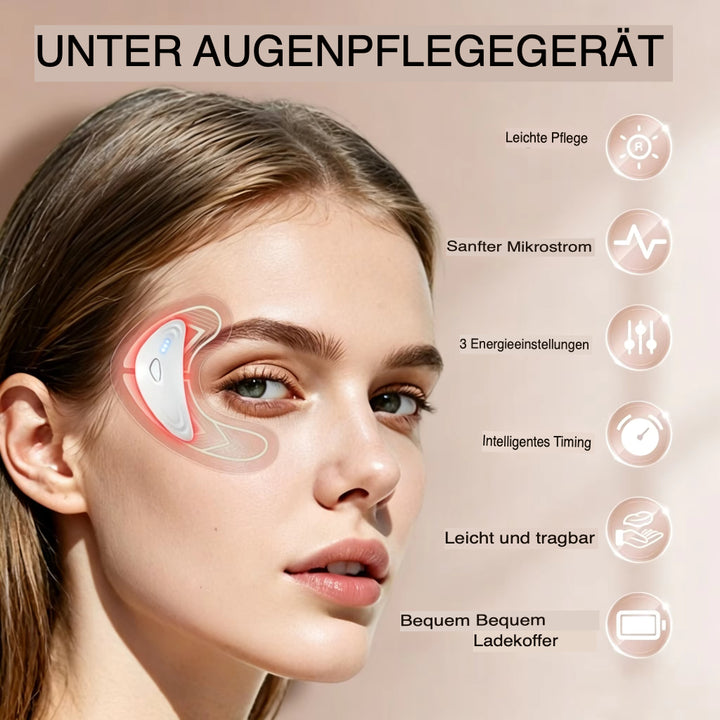 GlowEyes™ | Smart Anti-Aging Augenmassagegerät