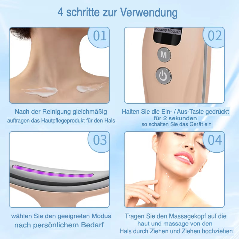 GlowEyes™ | Smart Anti-Aging Augenmassagegerät