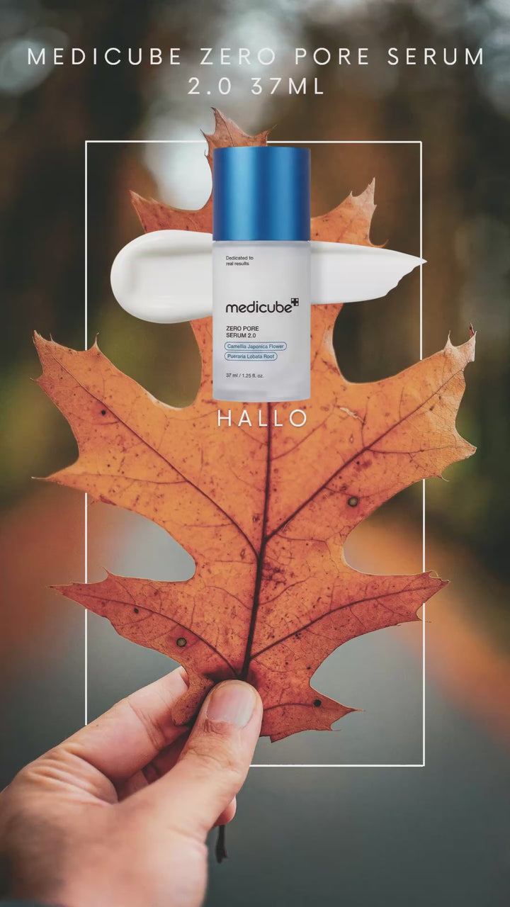 medicube Zero Pore Serum 2.0 37ml