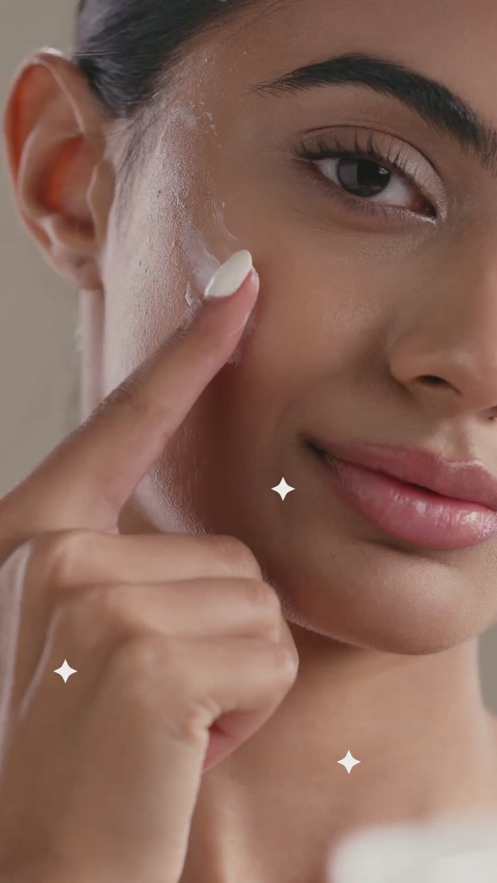 GlowWand Pro | 4-in-1 LED Gesichts- &amp; Augenmassagegerät
