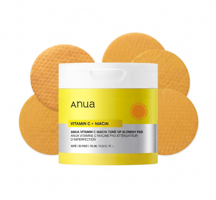 Anua Ultimate Glass Skin Trio
